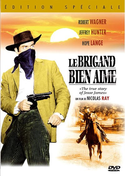 Le Brigand bien-aimé (Édition Spéciale) - DVD