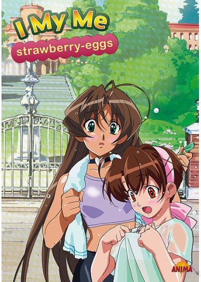 I My Me Strawberry Eggs (Version intégrale) - DVD