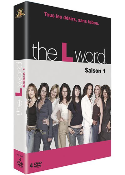 The L Word - Saison 1 - DVD
