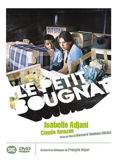 Le Petit bougnat - DVD