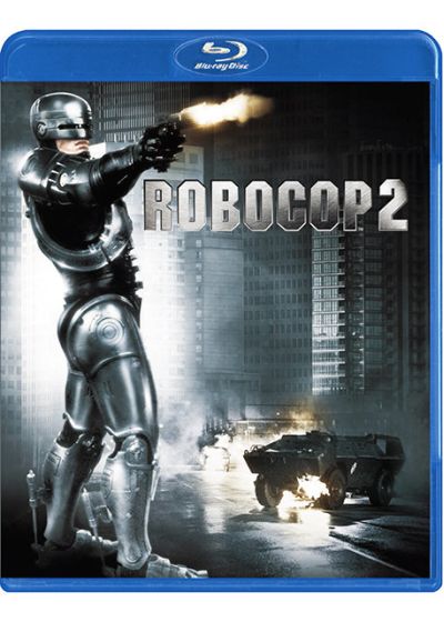 RoboCop 2 - Blu-ray
