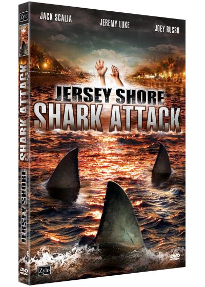 Jersey Shore Shark Attack - DVD