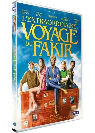 L'Extraordinaire voyage du fakir - DVD