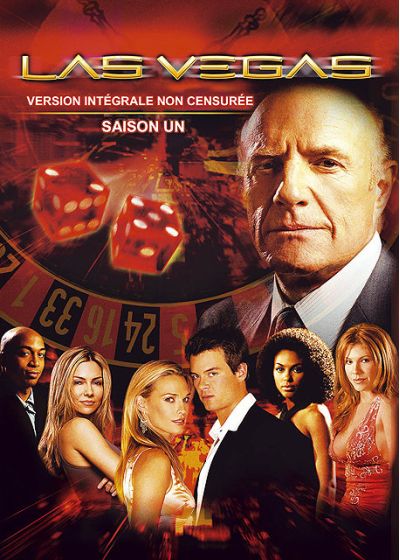 Las Vegas - Saison 1 - DVD