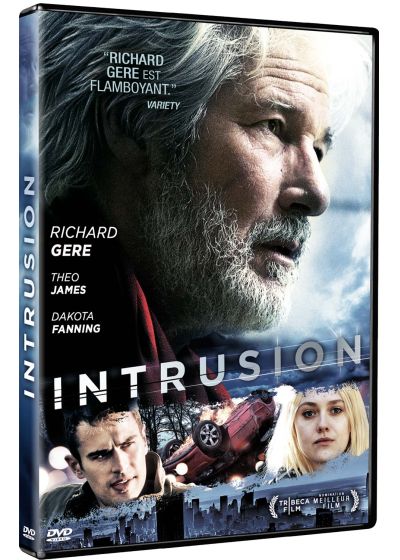 Intrusion - DVD