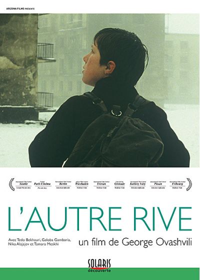 L'Autre rive - DVD