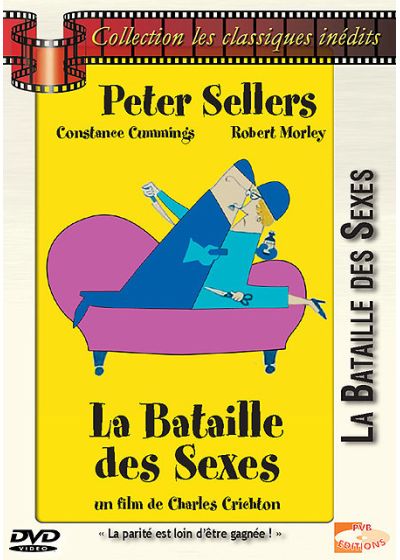 La Bataille des sexes - DVD