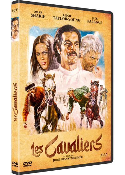 Les Cavaliers - DVD