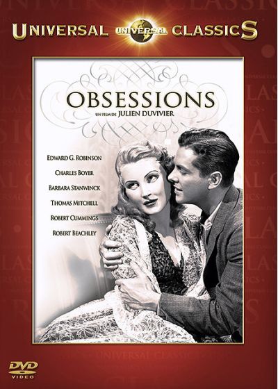 Obsessions - DVD