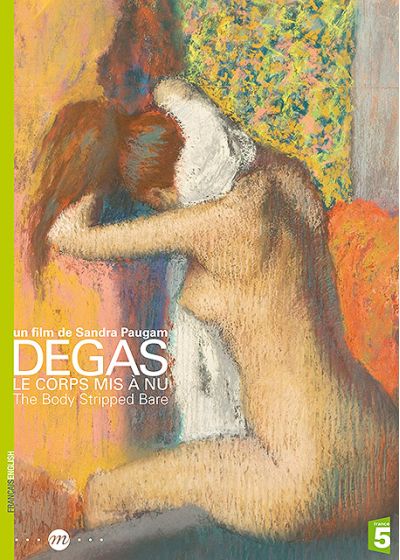 Degas, le corps mis à nu - DVD