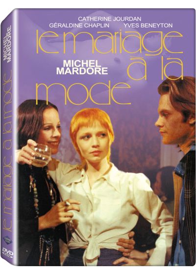 Le Mariage à la mode - DVD