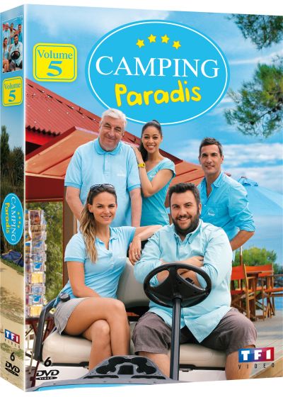 Camping Paradis - Volume 5 - DVD