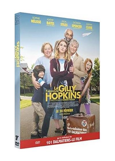La Fabuleuse Gilly Hopkins - DVD