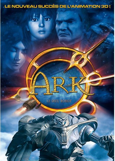 Ark - DVD