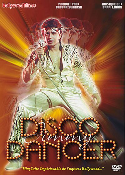 Disco Dancer - DVD