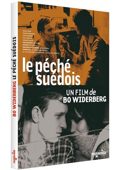 Le Péché suédois - DVD