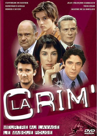 La Crim' - Vol. 5 - DVD