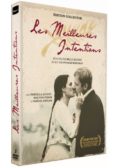 Les Meilleures Intentions (Édition Collector) - DVD