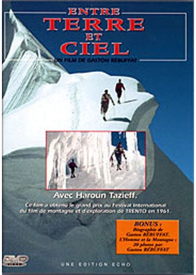 Entre terre et ciel - DVD