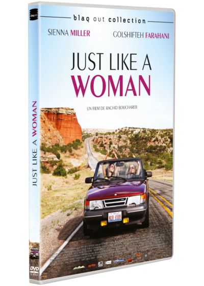 Just Like a Woman - DVD