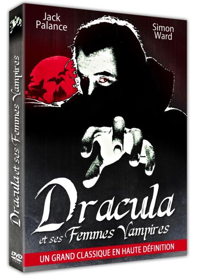 Dracula et ses femmes vampires - DVD