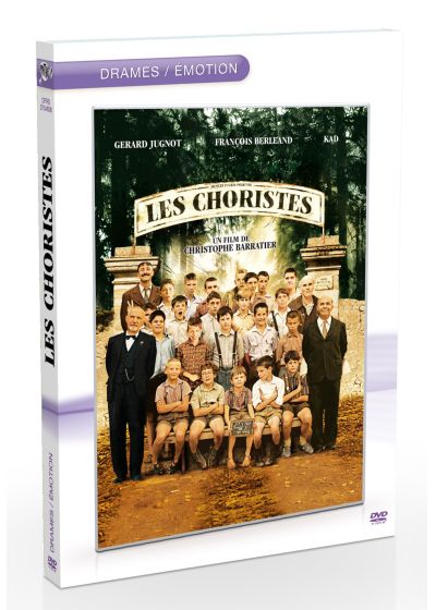 Les Choristes (Édition Simple) - DVD