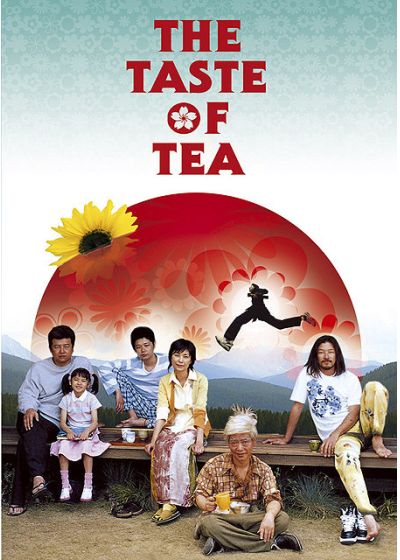 The Taste of Tea - DVD