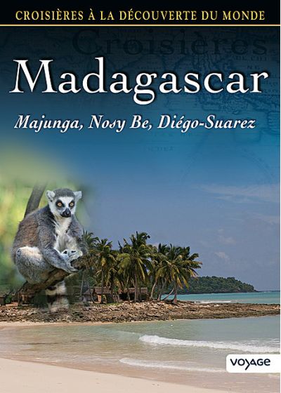 Croisières à la découverte du monde - Vol. 69 : Madagascar - DVD