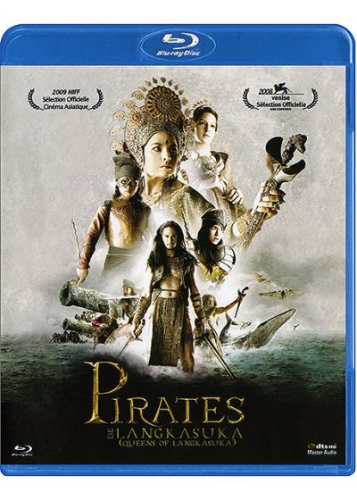 Pirates - Blu-ray