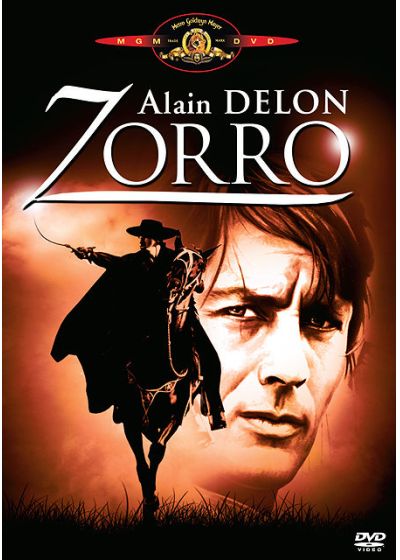 Zorro - DVD