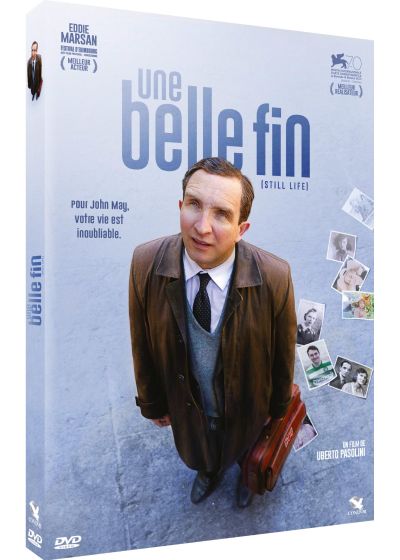 Une belle fin - DVD