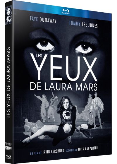 Les Yeux de Laura Mars - Blu-ray