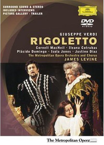 Rigoletto - DVD