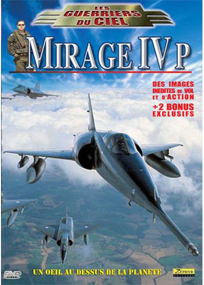Les Guerriers du ciel - Mirage IV P - DVD