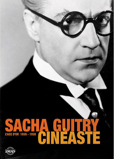 Sacha Guitry - L'âge d'or (1936-1938) - DVD