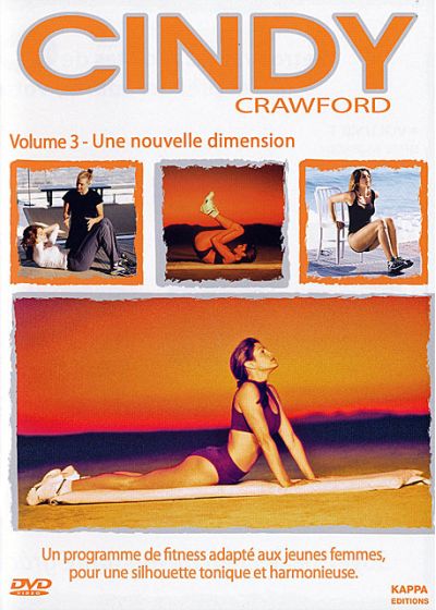 Cindy Crawford - Une nouvelle dimension - DVD