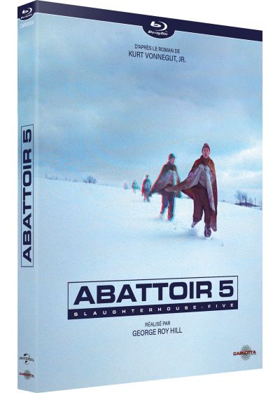 Abattoir 5 - Blu-ray