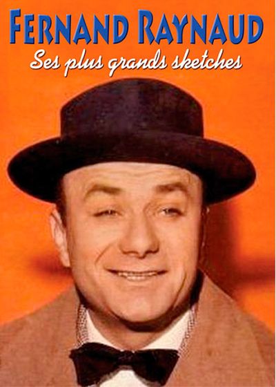 Fernand Raynaud : Ses plus grands sketches - DVD