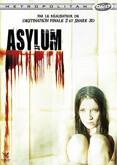 Asylum - DVD