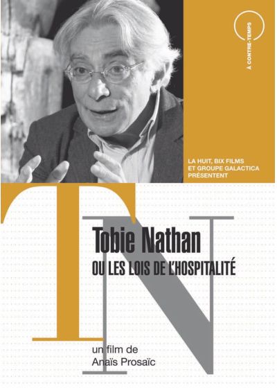 Tobie Nathan ou les lois de l'hospitalité - DVD