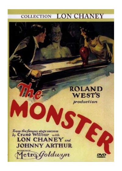 The Monster - DVD