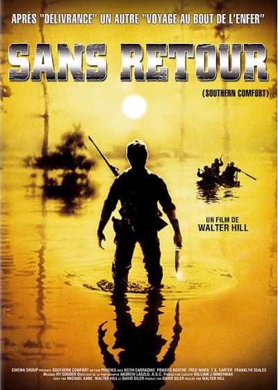 Sans retour - DVD