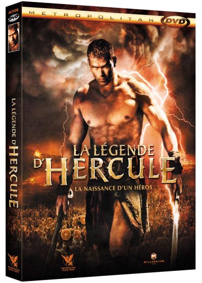 La Légende d'Hercule - DVD