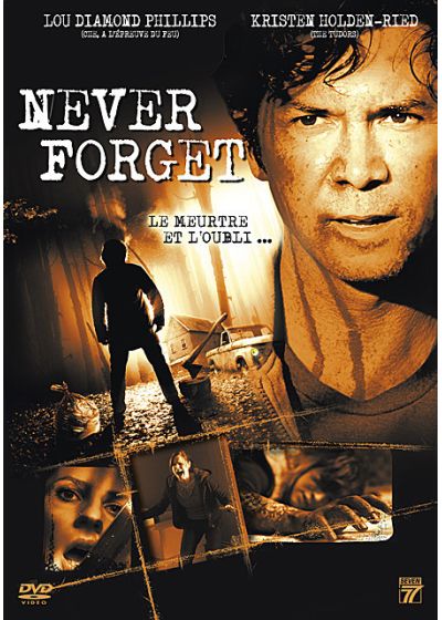 Never Forget - DVD