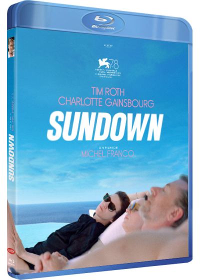 Sundown - Blu-ray