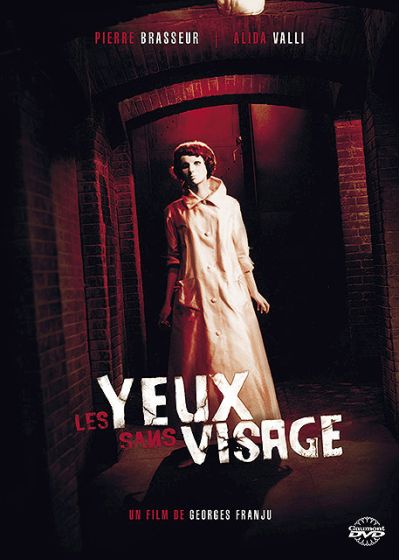 Les Yeux sans visage - DVD