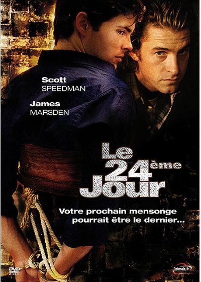 Le 24ème jour - DVD