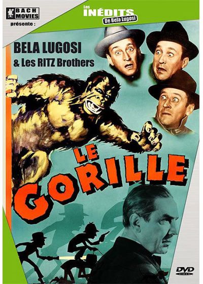 Le Gorille - DVD