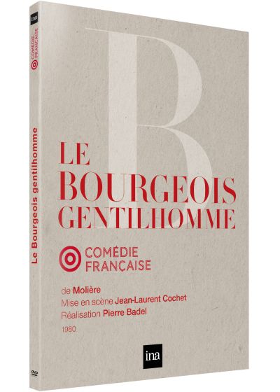 Le Bourgeois gentilhomme - DVD