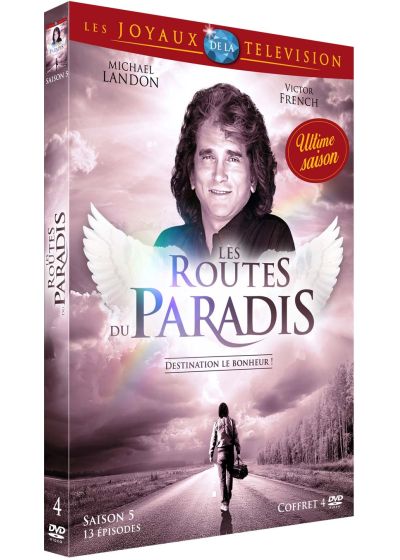 Les Routes du paradis - Saison 5 - DVD